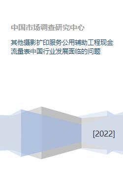 光影之困 中國攝影擴印服務行業(yè)的挑戰(zhàn)與突圍